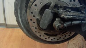 Тест "керамических" колодок 21мм для Kugoo MaxSpeed и некоторых M4