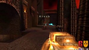 Quake 3 Arena, Difficulty I CAN WIN, All Maps, Full 100% Single Player Gameplay Walkthrough