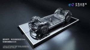 BYD представил инновационную подвеску Yuntian-Z