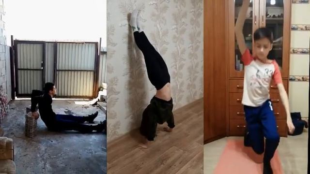 69 Волгоградское самбо 2020 г Промо ролик №69 CVD19 смотреть онлайн