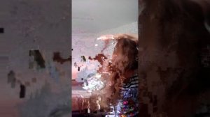 Прическа с помощью бублика