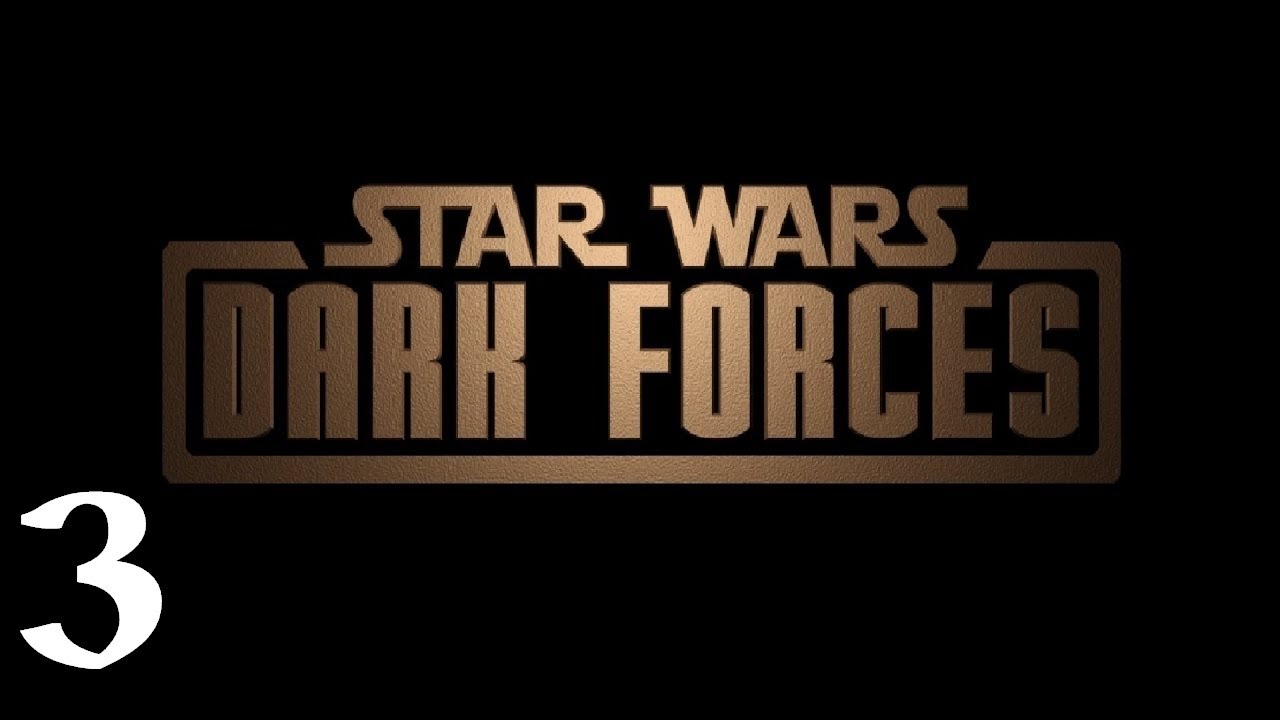 STAR WARS™: Dark Forces Прохождение (Часть 3) Anoat City