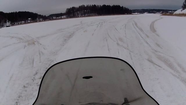 2016. Весна. Карелия. Сам один. смотреть онлайн