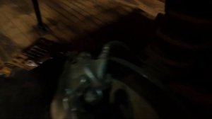 Механизм ручного тормоза на задние дисковые тормоза для нивы