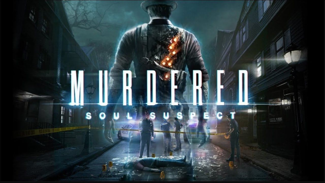 #MurderedSoulSuspect ➤ Walk to the police station(Бредём в участок) №7