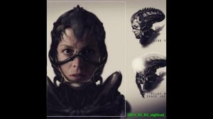 Alien 5 - Untitled Neill Blomkamp Alien Project - Concept Art Revealed