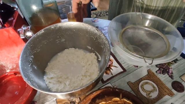 Сливочное масло в домашних условиях!