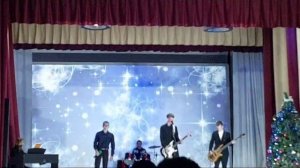 Рок группа "Драйв", Дождь