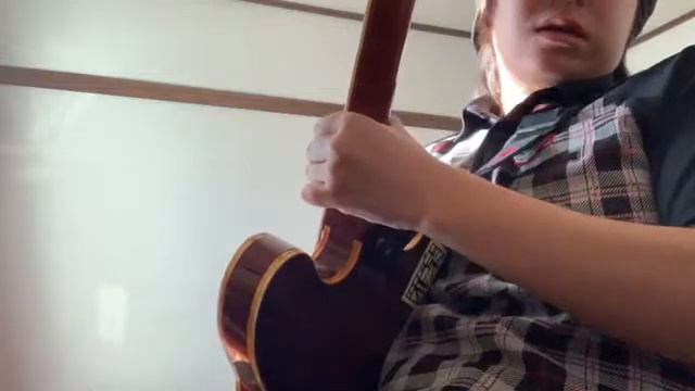 Epiphone Riviera 1970s' made in Japan смотреть онлайн