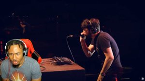 MB14 vs SARO Grand Beatbox LOOPSTATION Battle 2017 SEMI FINAL REACTION (SARO IS A MUSICAL GENIUS!!!