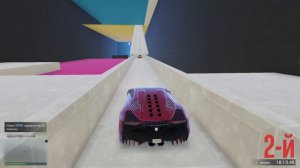 ПОПРОБУЙ ПРОЙТИ ЖЁСТКО СЛОЖНЫЙ ПАРНЫЙ СКИЛЛ ТЕСТ В GTA 5 ONLINE!