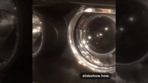 Ремонт Фары бмв Е 60