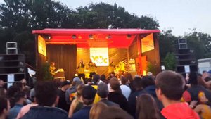 Dubioza Kolektiv - Balkan funk@Amsterdam 17.06.2018