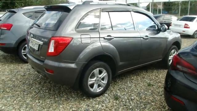 Два лучших китайца Lifan x60-JAC S5 НЕОЖИДАННО КАЧЕСТВЕННЫЕ МАШИНЫ смотреть онлайн
