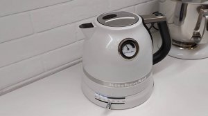 Тест чайника KitchenAid 5KEK1522EFP