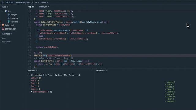 Nail the Javascript technical interview