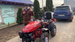 Как трактор поставить на учёт. Основные моменты