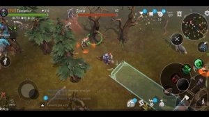 Я САМЫЙ СИЛЬНЫЙ ХИЛЛЕР. СОЛО ПВП. Frostborn: action RPG. Фростборн