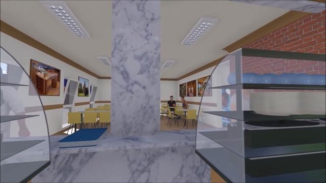 Ilim Timber Cafeteria Renovation смотреть онлайн
