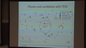 Karen Collins: The TESS Mission - History, Goals, Status and Results