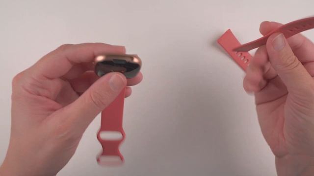 Fitbit Versa 4 Unboxing (Copper Rose / Pink Sand)