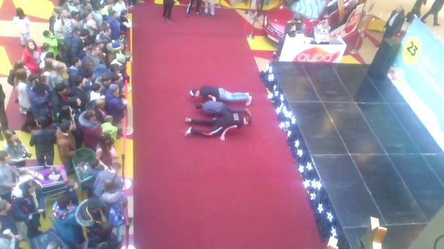 Паркуристы в сургуте смотреть онлайн