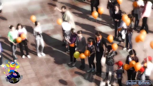 "Земля - наш общий дом" - СОЛНЕЧНЫЕ ЗАЙЧИКИ (Vasilisk 2012) смотреть онлайн