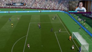 КУБОК ФИФЕРОВ 🔥 FACELESS VS FINITO 🔥 1/8 ФИНАЛА