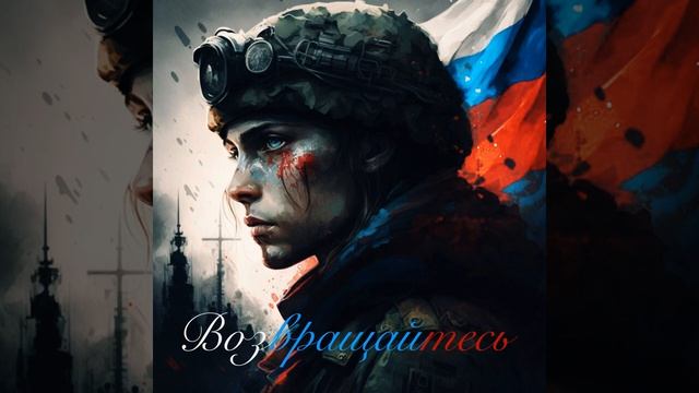 ДУЭТ ВИШНЯ. ВОЗВРАЩАЙТЕСЬ.