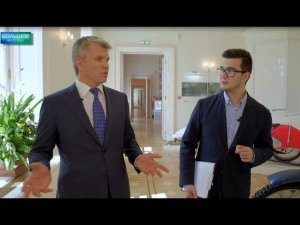 Мир 24 интервью Павла Колобкова