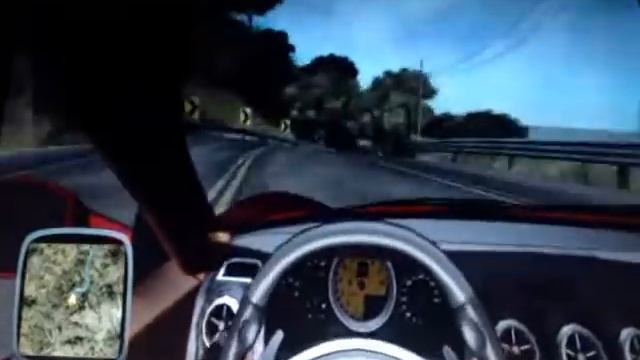 Test Drive Unlimited No Traffic смотреть онлайн