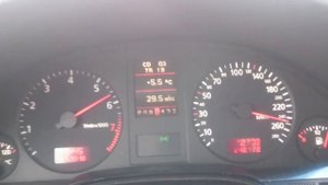 Ауди а8 1999 250км/ч