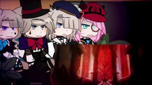 Fontaine React to Khanri'ah ( Genshin Anniversary ) || Genshin Impact || Gacha Club ?