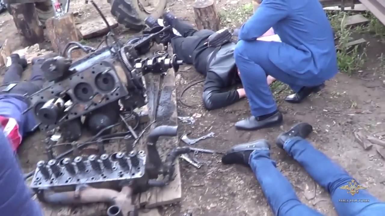 В Иркутской области возбуждено уголовное дело по факту создания преступного сообщества