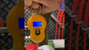 Тест якорной скобы для тёплого пола компании ТеплоЛайт