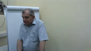 Лекция Алименко А.Н. «Наша кровь – наша жизнь»