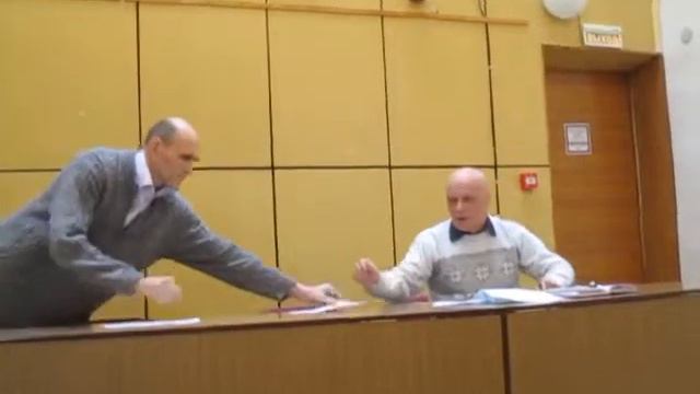 Слушания по Уставу г.Сосновый Бор 21.03.2014