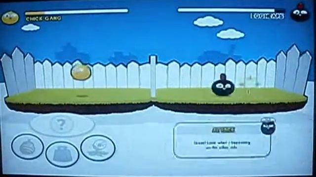 WiiWare - Chick Chick BOOM - Tutorial Level 1 - All The Basics смотреть онлайн