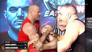 Devon Larratt vs Ermes Gasparini Official HIGHLIGHTS