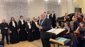 Биберган. Ария