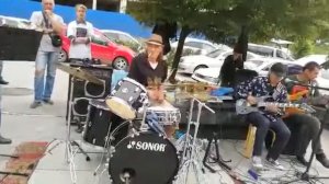 Песня "Колхозный панк"