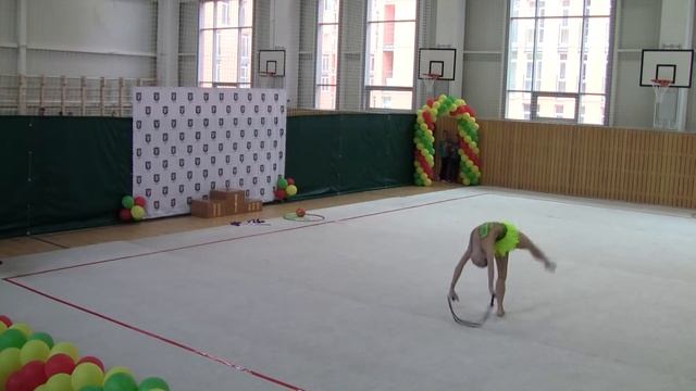 Думенко Валерия, 2 поток КМС, скакалка смотреть онлайн