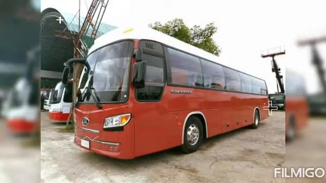 GRANBIRD BUS {Part 1} смотреть онлайн