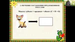 Методика формирования навыка составления простых предложений у дошкольников