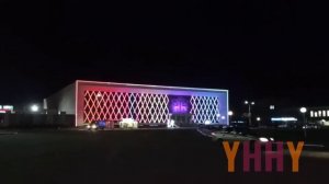 Экскурсия по городу Оленегорск, Мурманская область