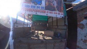 Поднял кузов газели на 2 метра !!!