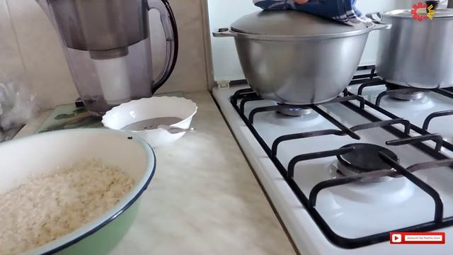 Узбекский плов . Блюдо Восточной кухни Домашняя еда Кухня Рецепты