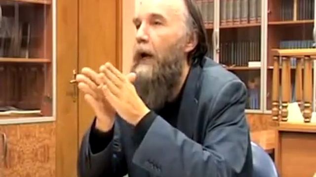 Александр Дугин Онтология Платона