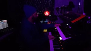 Chillhop Beat Jam • Korg Kross • Korg PS60