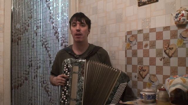 Натали - Считалочка (кавер на баяне) смотреть онлайн